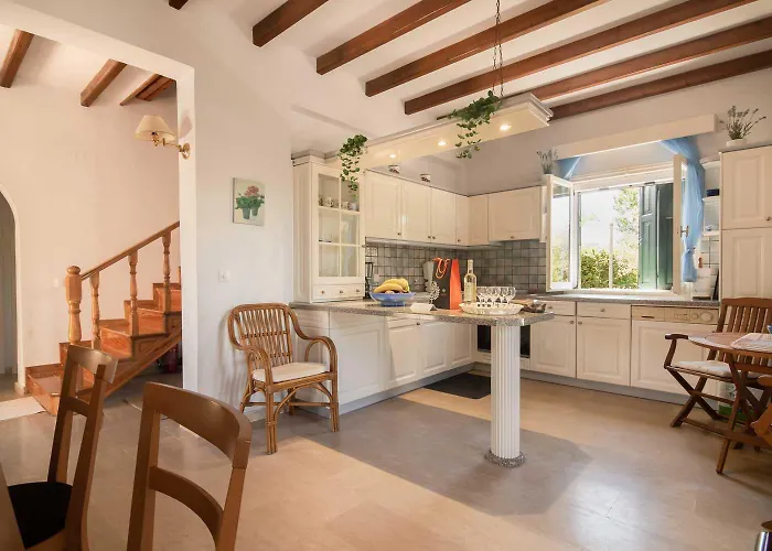 Feriehus Diana Acharavi (Corfu)