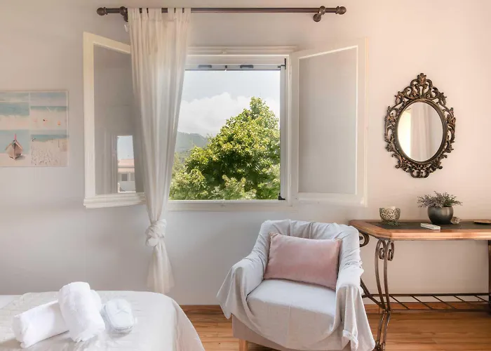 Feriehus Diana Acharavi (Corfu)