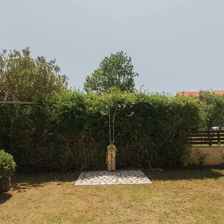 Diana Prázdninový dům Acharavi (Corfu)