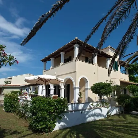 Diana Prázdninový dům Acharavi (Corfu)