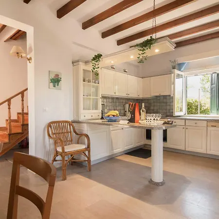Tatil Evi Diana Acharavi (Corfu)