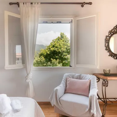 Tatil Evi Diana Acharavi (Corfu)